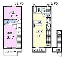 間取り：222019483091