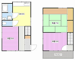 間取り：222019600093