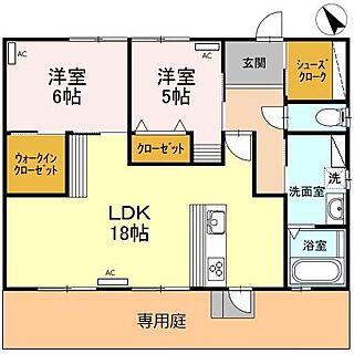 間取り：222019758517