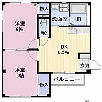 間取り：222019815617