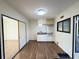 パナハイツ大石 2DKの写真