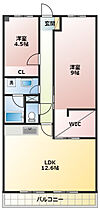 間取り：222019839662