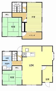 間取り：222019907255