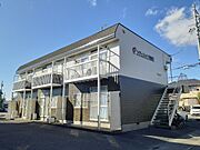 袋井駅よりバス11分 徒歩4分 2階 築35年2ヶ月の賃貸物件