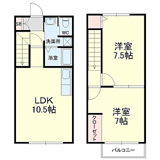 間取り：222020207098