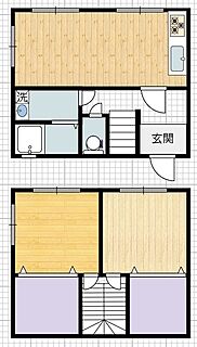 間取り：222020239492