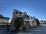 掛川駅より徒歩14分 1階 築17年9ヶ月の賃貸物件