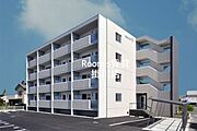 菊川駅よりバス45分 徒歩15分 3階 築14年の賃貸物件