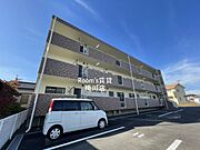 掛川駅よりバス10分 徒歩4分 3階 築24年2ヶ月の賃貸物件