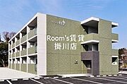 菊川駅より徒歩184分 2階 築12年7ヶ月の賃貸物件