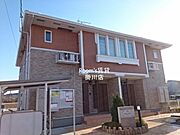 掛川市役所前駅より徒歩10分 2階 築12年9ヶ月の賃貸物件