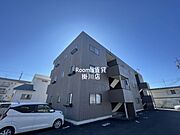 ラフォーレクラマエ 3階 築34年の賃貸物件