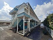 掛川駅より徒歩18分 2階 築35年11ヶ月の賃貸物件