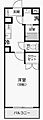 LaMer天白1階5.1万円