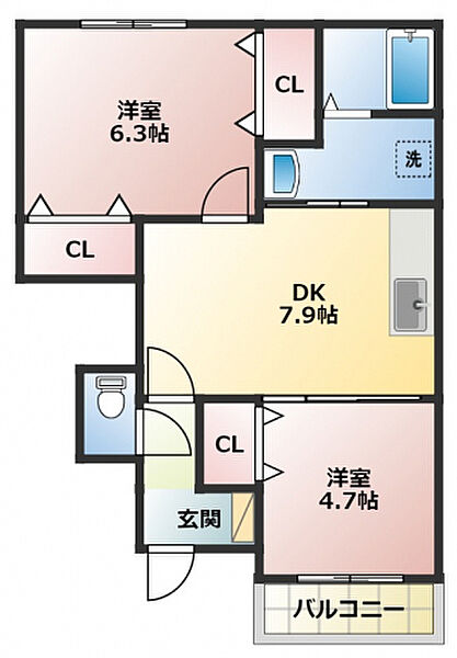 物件拡大画像