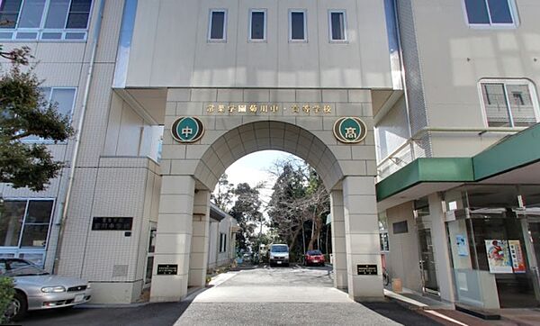 画像15:常葉大学附属菊川中学校・高等学校