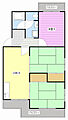 マンションラフィーネ3階5.0万円