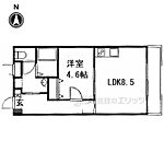 枚方市津田駅前1丁目 6階建 築16年のイメージ