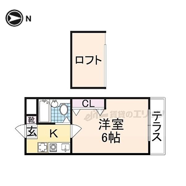 同じ建物の物件間取り写真 - ID:229008875565