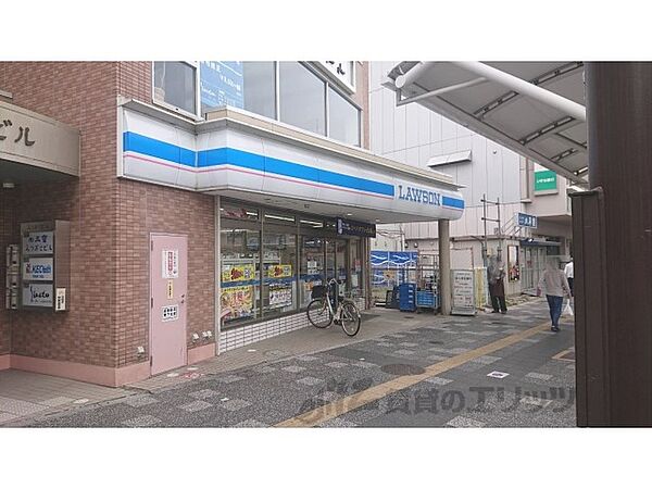 画像6:ローソン　JR奈良駅前店まで280メートル