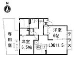 葛城市竹内 2階建 築19年のイメージ