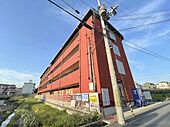 奈良市法蓮町 4階建 築31年のイメージ