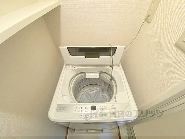 画像30:洗濯機置場