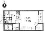 北葛城郡広陵町大字南 2階建 築16年のイメージ