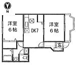 桜井市大字上之宮 2階建 築21年のイメージ