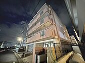 奈良市芝辻町４丁目 4階建 築37年のイメージ