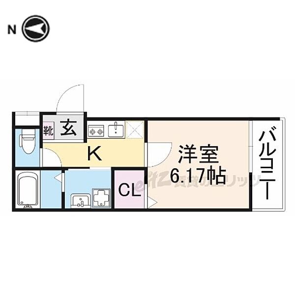 同じ建物の物件間取り写真 - ID:227081720777