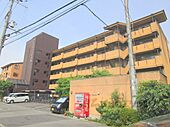 奈良市芝辻町２丁目 5階建 築38年のイメージ