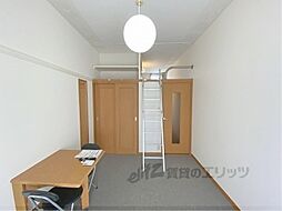 京阪本線 萱島駅 徒歩11分の賃貸アパート 1階1Kのリビング/ダイニング