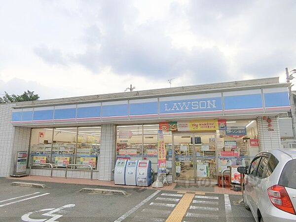 画像23:ローソン　枚方津田東町三丁目店まで190メートル