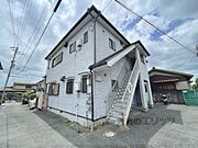 近鉄郡山駅より徒歩10分 2階 築25年4ヶ月の賃貸物件