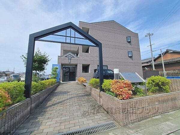 奈良県大和高田市大字築山(賃貸マンション2LDK・1階・51.30㎡)の写真 その1