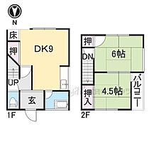 間取り：229009279829