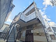 額田駅より徒歩3分 3階 築17年7ヶ月の賃貸物件