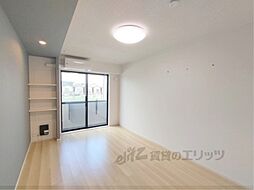 ヒカルサ奈良大森西サウス 3階1Kのリビング/ダイニング