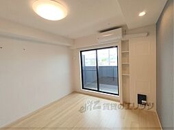 ヒカルサ奈良大森西サウス 3階1Kのリビング/ダイニング