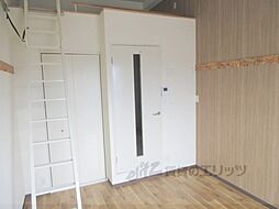 亀井参号館 211 2階1Kのリビング/ダイニング