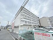 森本マンション 4階 築46年6ヶ月の賃貸物件