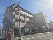 エスポワール交野 4階 築29年の賃貸物件