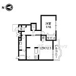 交野市私部２丁目 2階建 築18年のイメージ