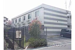 京阪交野線 郡津駅 徒歩31分の賃貸アパート