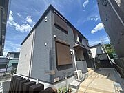 平城山駅より徒歩4分 2階 新築の賃貸物件