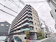 奈良駅より徒歩6分 7階 築2年3ヶ月の賃貸物件