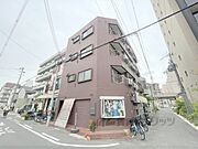 秀雅ハイツ 4階 築39年10ヶ月の賃貸物件