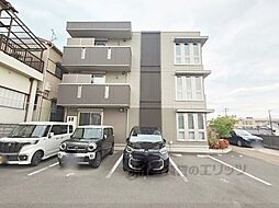 近鉄奈良線 石切駅 徒歩11分の賃貸アパート