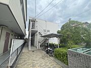 河内花園駅より徒歩8分 1階 築21年7ヶ月の賃貸物件